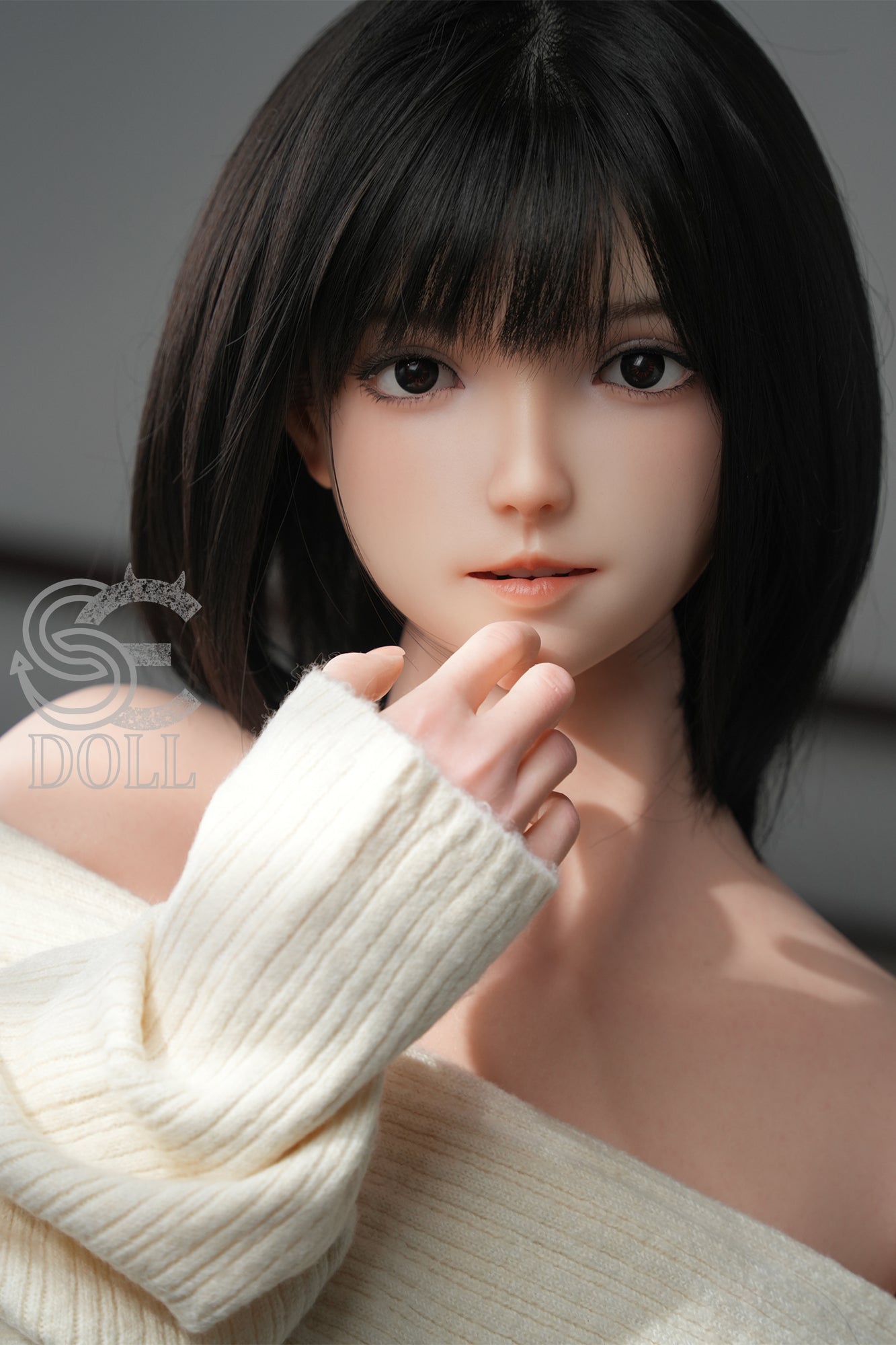 163cm/5ft4 C-cup Full Silicone Sex Doll SES042 Head#076SO - Yuuki.J