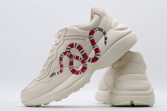 Gucci Rhyton Sneakers 23