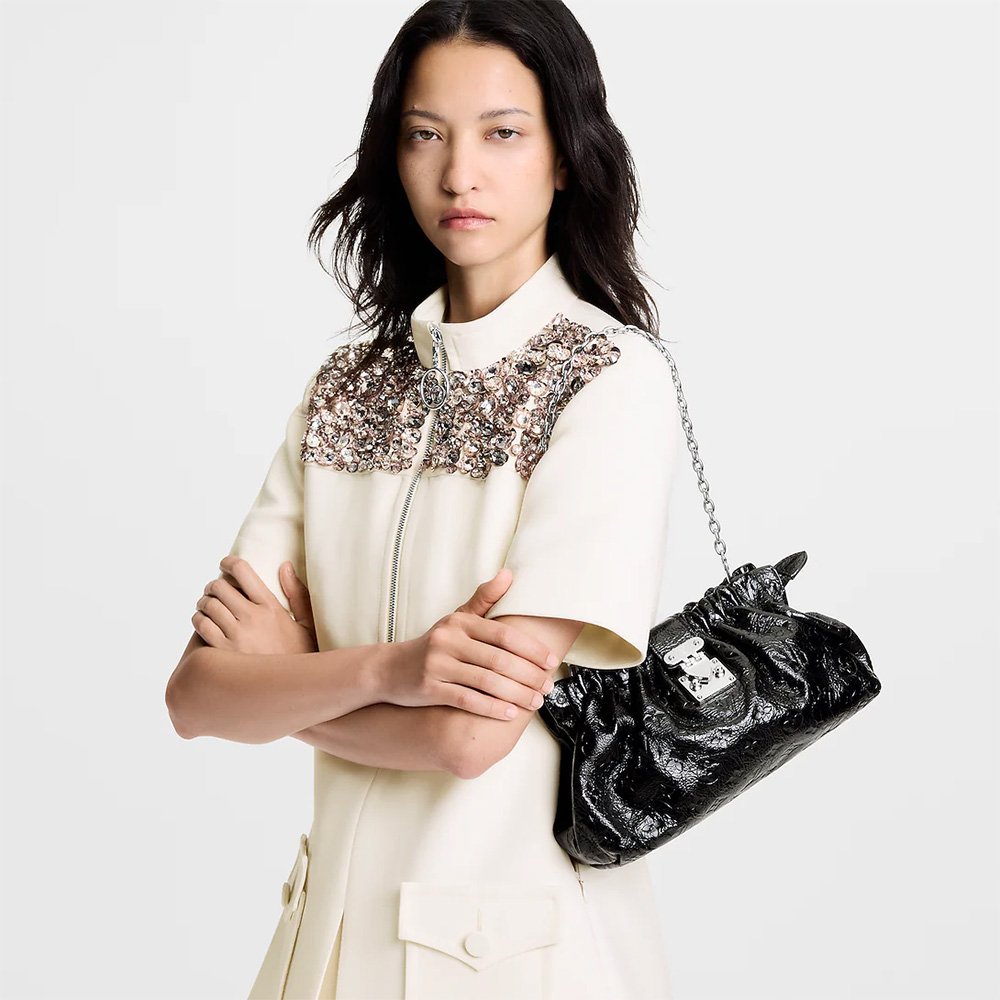 Louis Vuitton Pochette Sling PM (10A Mirror Version)