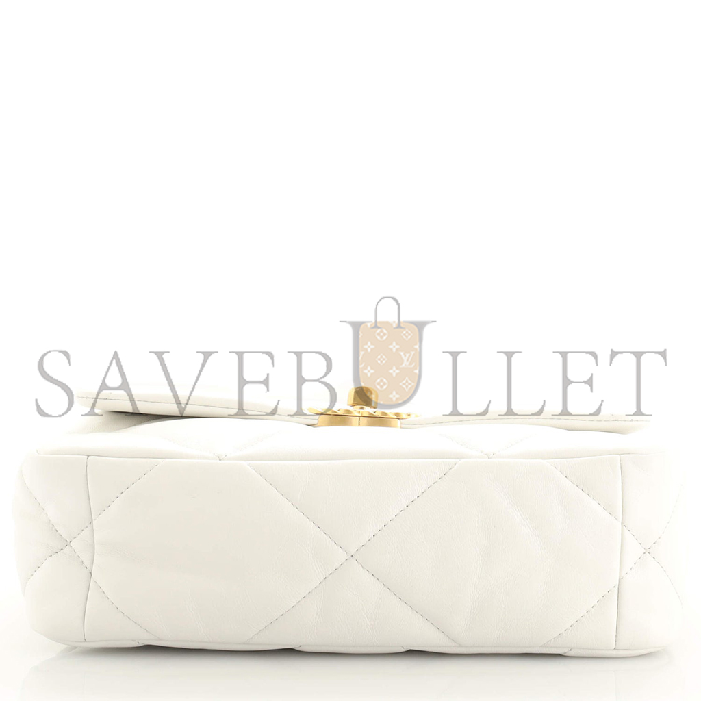 CHANEL MASTER 19 BAG SMALL HANDBAG (26*16*9cm)