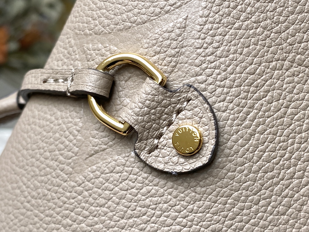 TJ Louis Vuitton Neverfull MM M45686 (Replica)