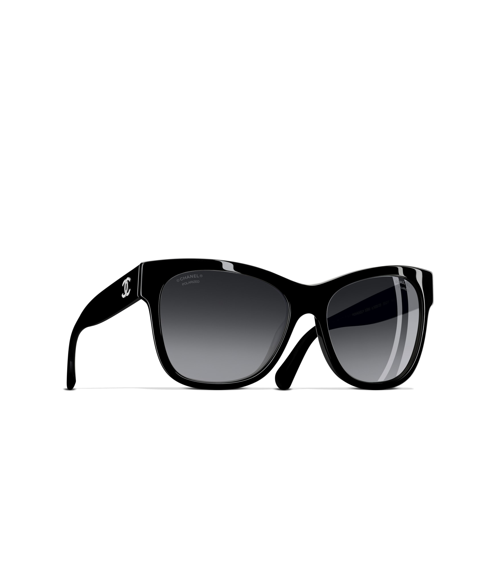 CHANEL Square Sunglasses A71224X02016S