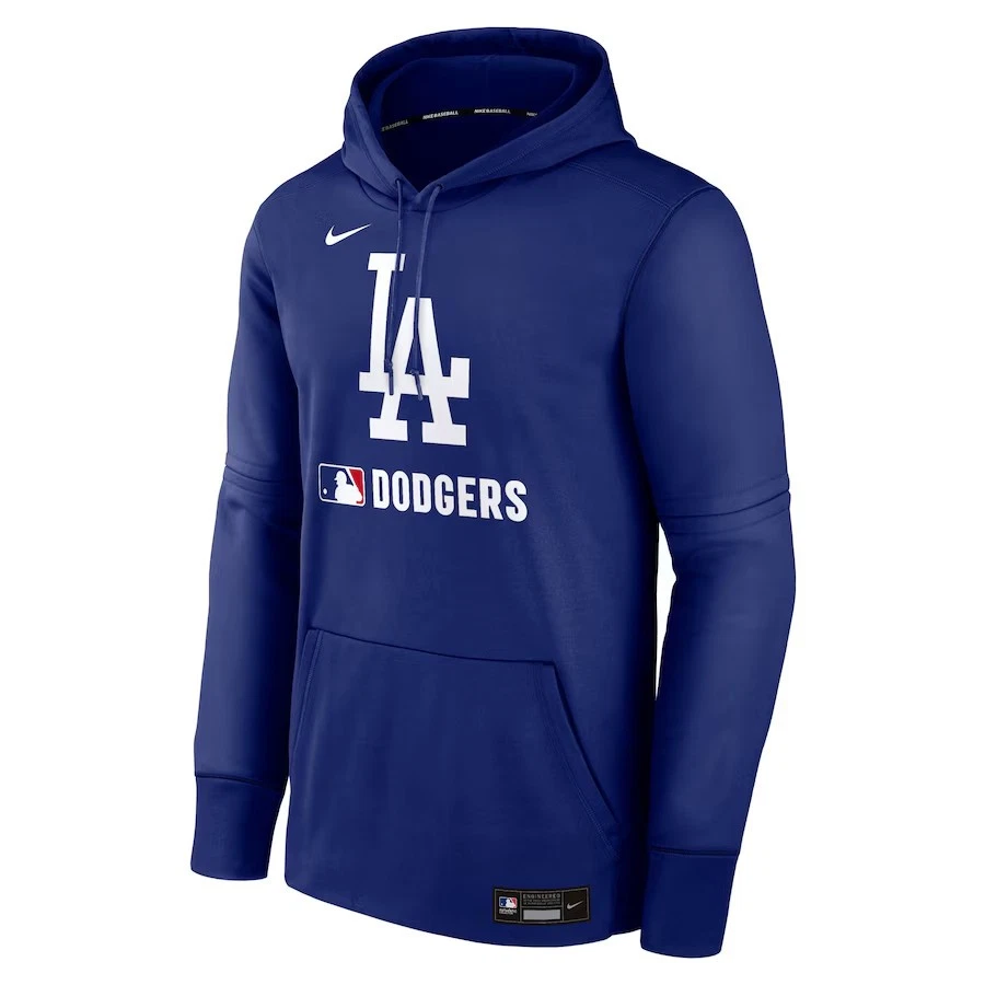 Los Angeles Dodgers Performance Pullover Hoodie