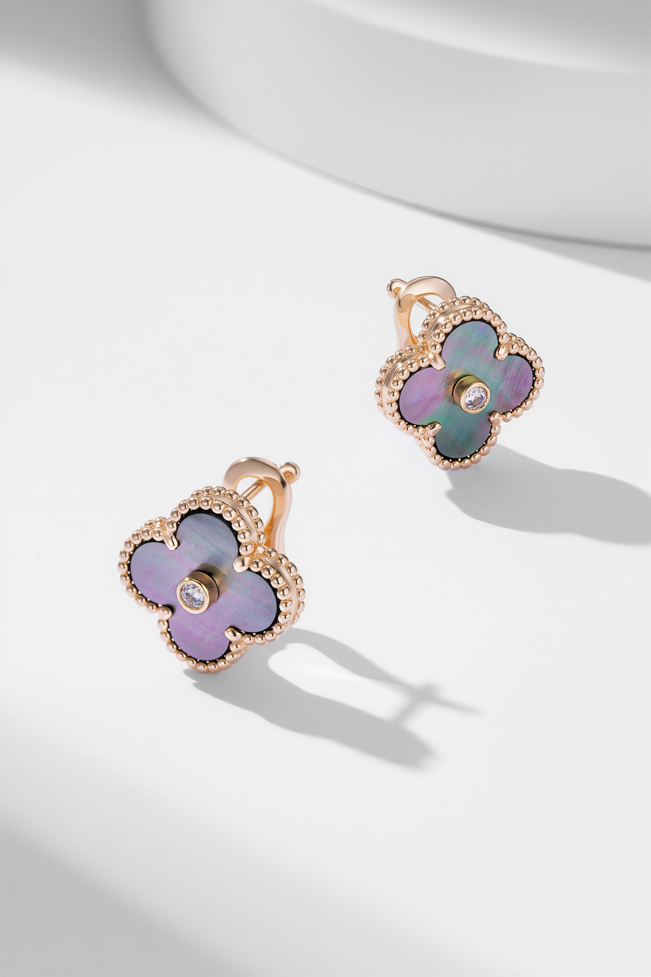 TOP Van Cleef & Arpels Earrings - Gold