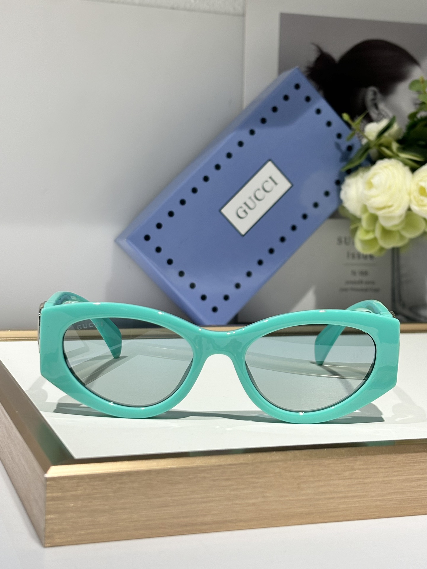 TOP Gucci Sunglasses - 5 Colors
