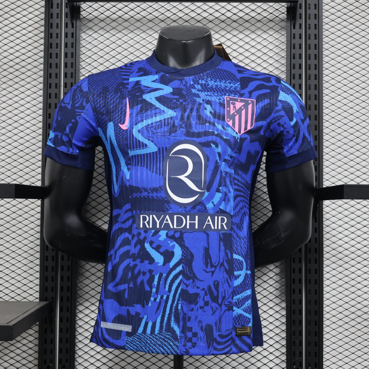 24/25 Player Atletico Madrid Third Away Jersey