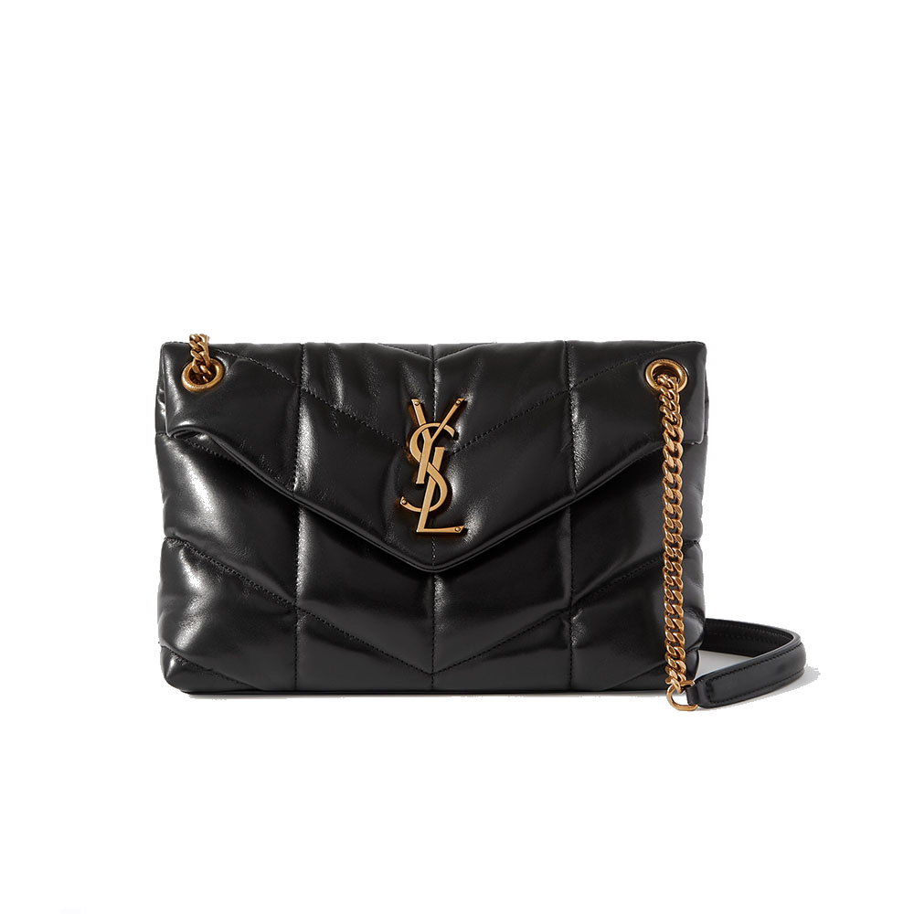 SAINT LAURENT Loulou Puffer Shoulder Bag(Replica)