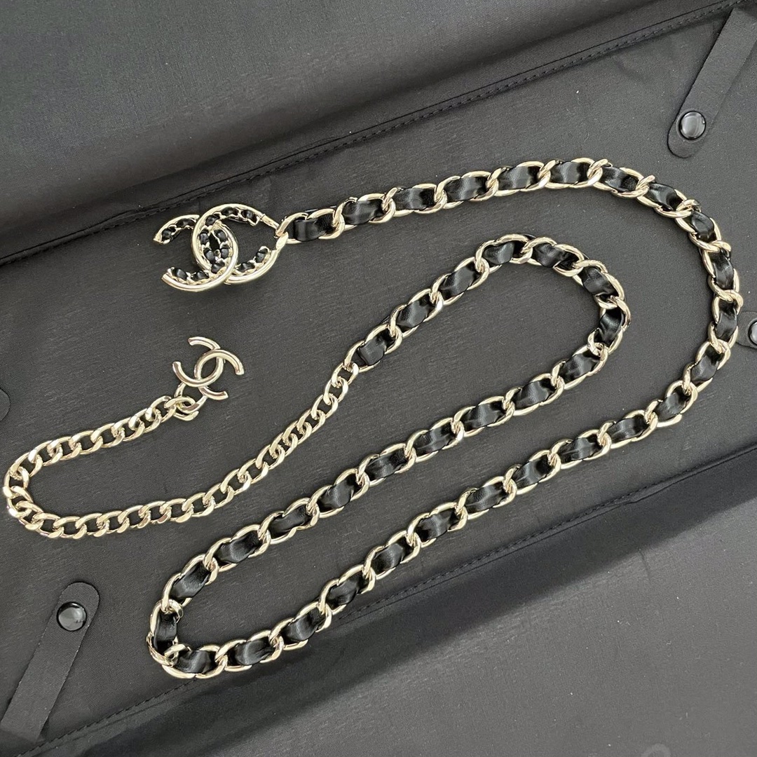 TOP CHANEL Waist Chain - 2 Colour