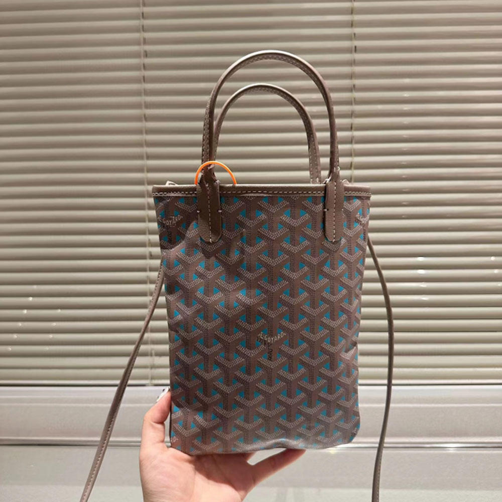 Goyard Poitiers Crossbody Tote Handbag(Replica)