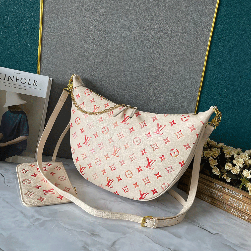 Louis Vuitton LV Loop Hobo bag （Replica）