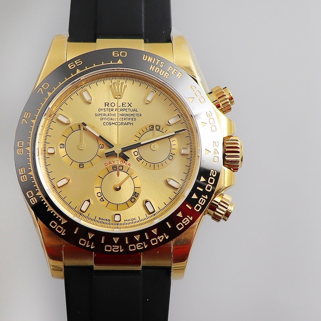 Men's Watch  Rolex Daytona Exclusive Cal.4