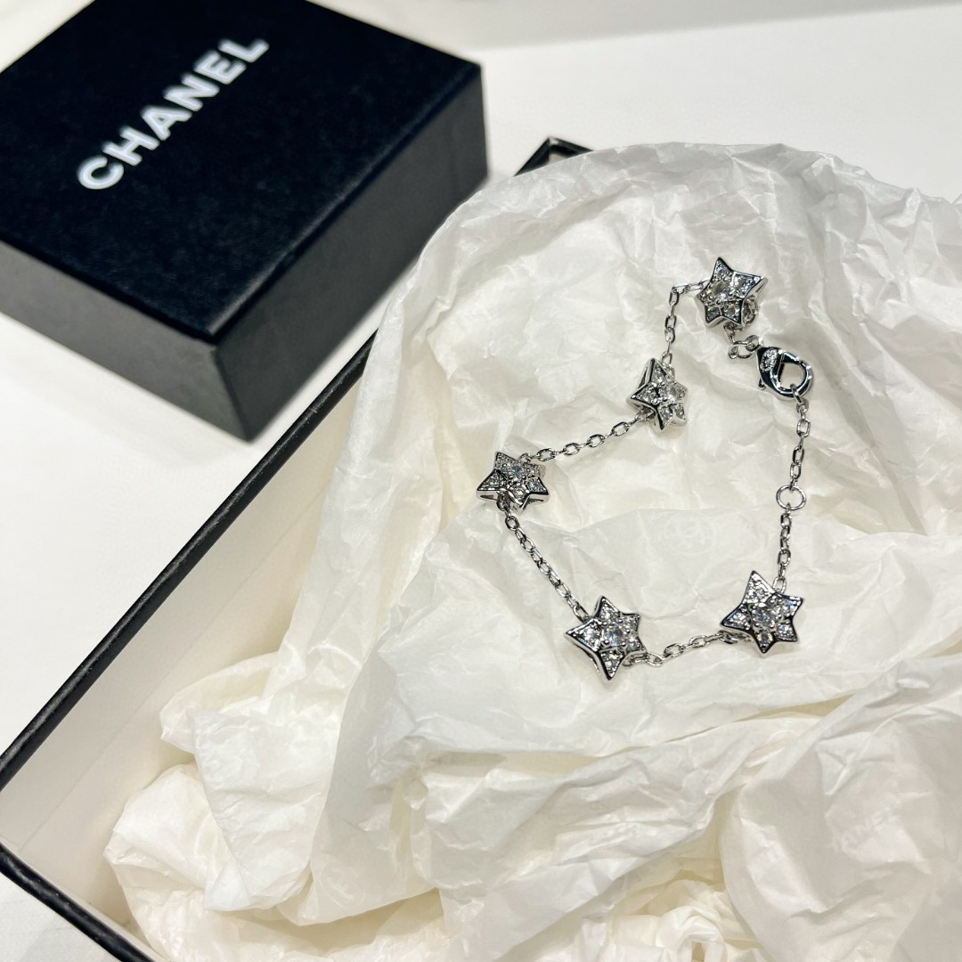 TOPChanel Star Bracelets