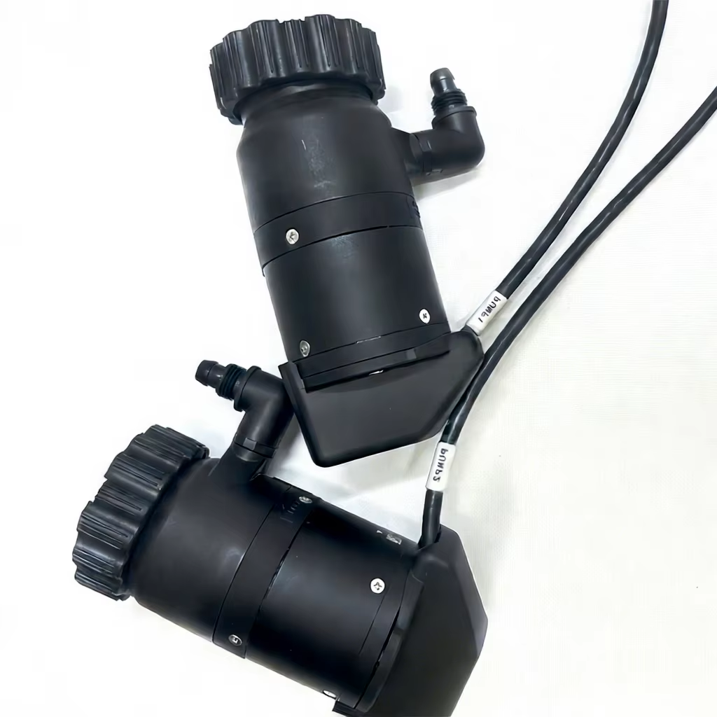 T50 Impeller Motor Impeller Pump Assembly Kit Water Pump Module for Agricultural Drone Assembled Impeller Motor Pump