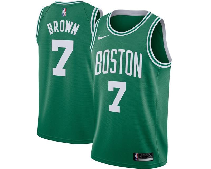 Jaylen Brown Boston Celtics Jersey