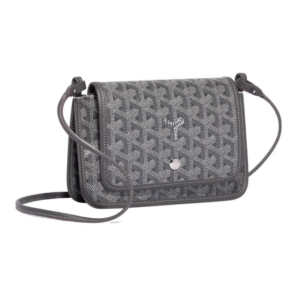 Goyard Plumet Pocket Wallet(Replica)