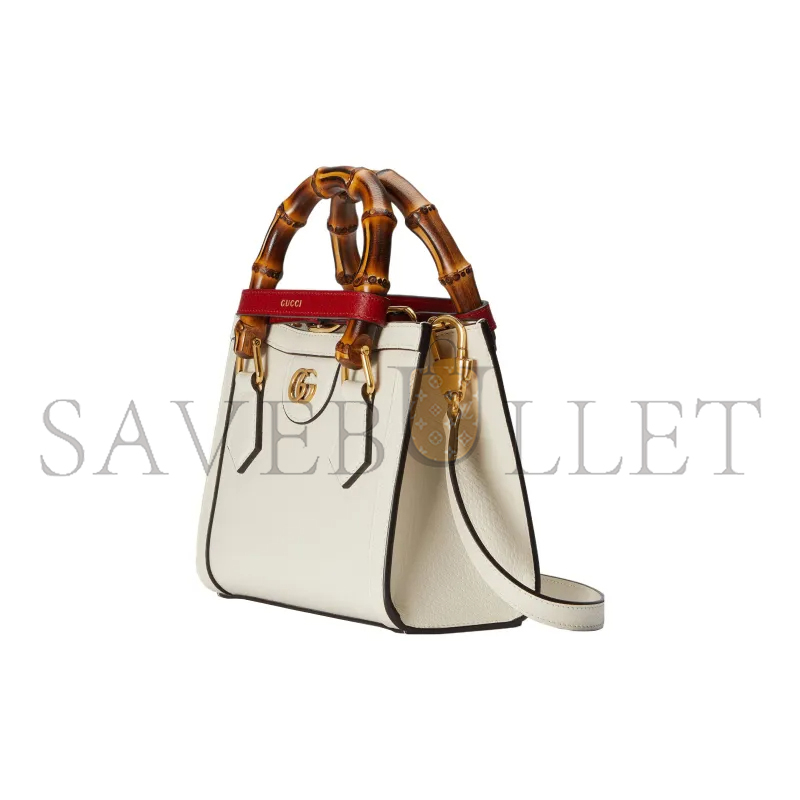 GUCCI DIANA MINI TOTE BAG 702732 (20*16*10cm)