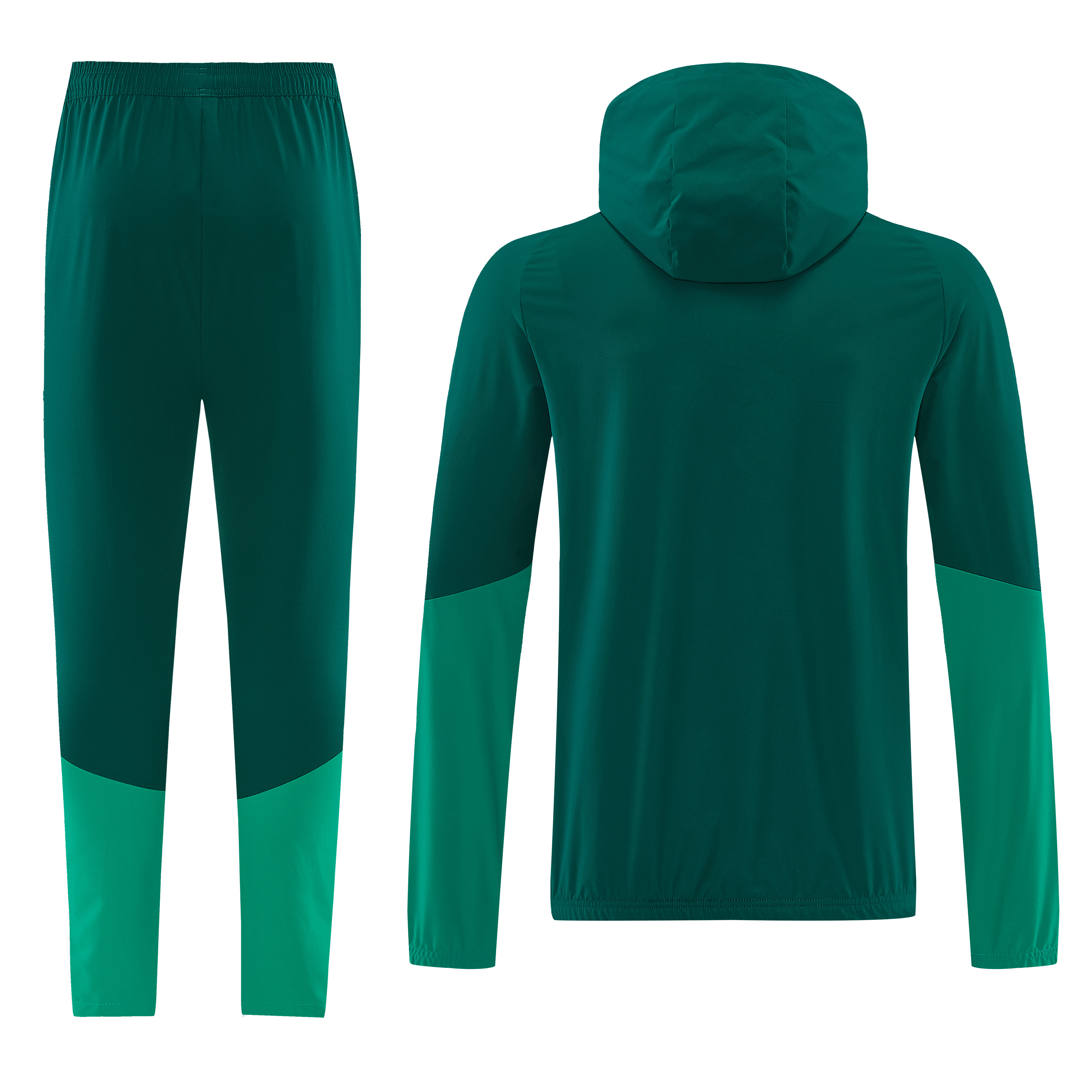 Algeria Training Hoodie Kits 26-27