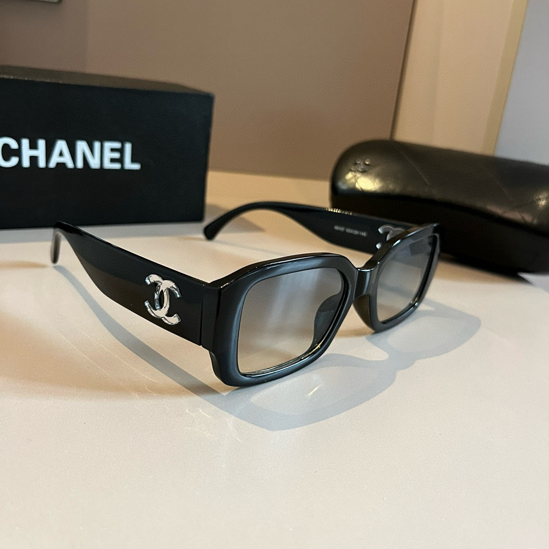 TOP CHANEL Sunglasses - 3 Colors
