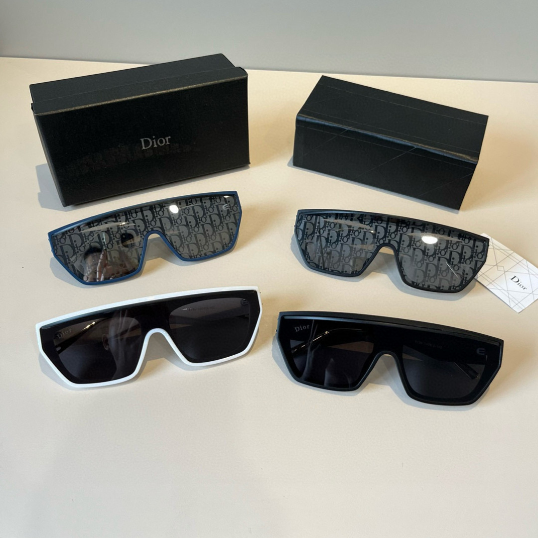 TOP Christian Dior Sunglasses - 4 Colors