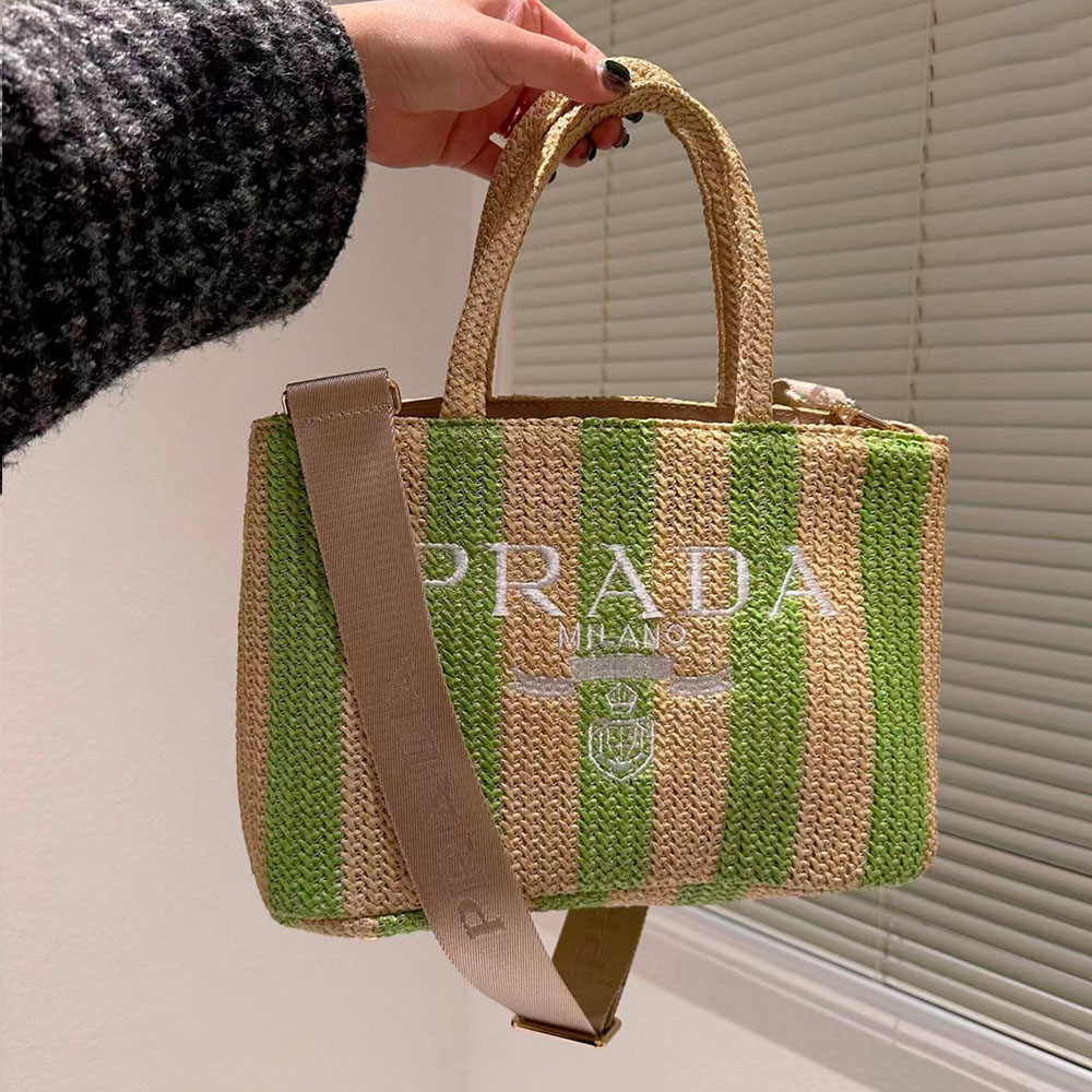 Prada Crochet Handbag（Replica）