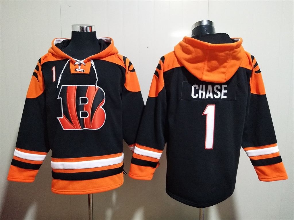 Cincinnati Bengals Hoodie #1 CHASE