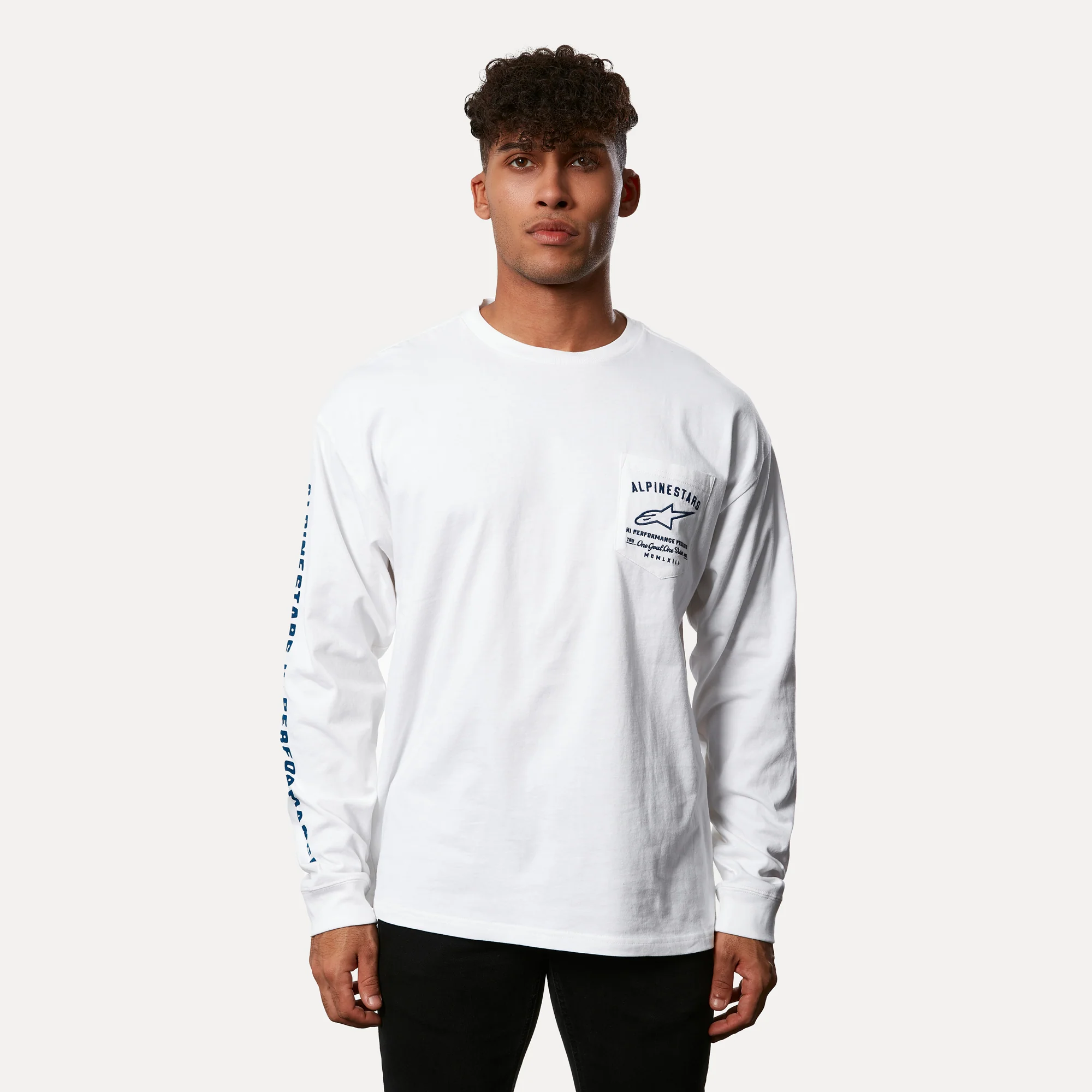 Rep Tee - Long Sleeve