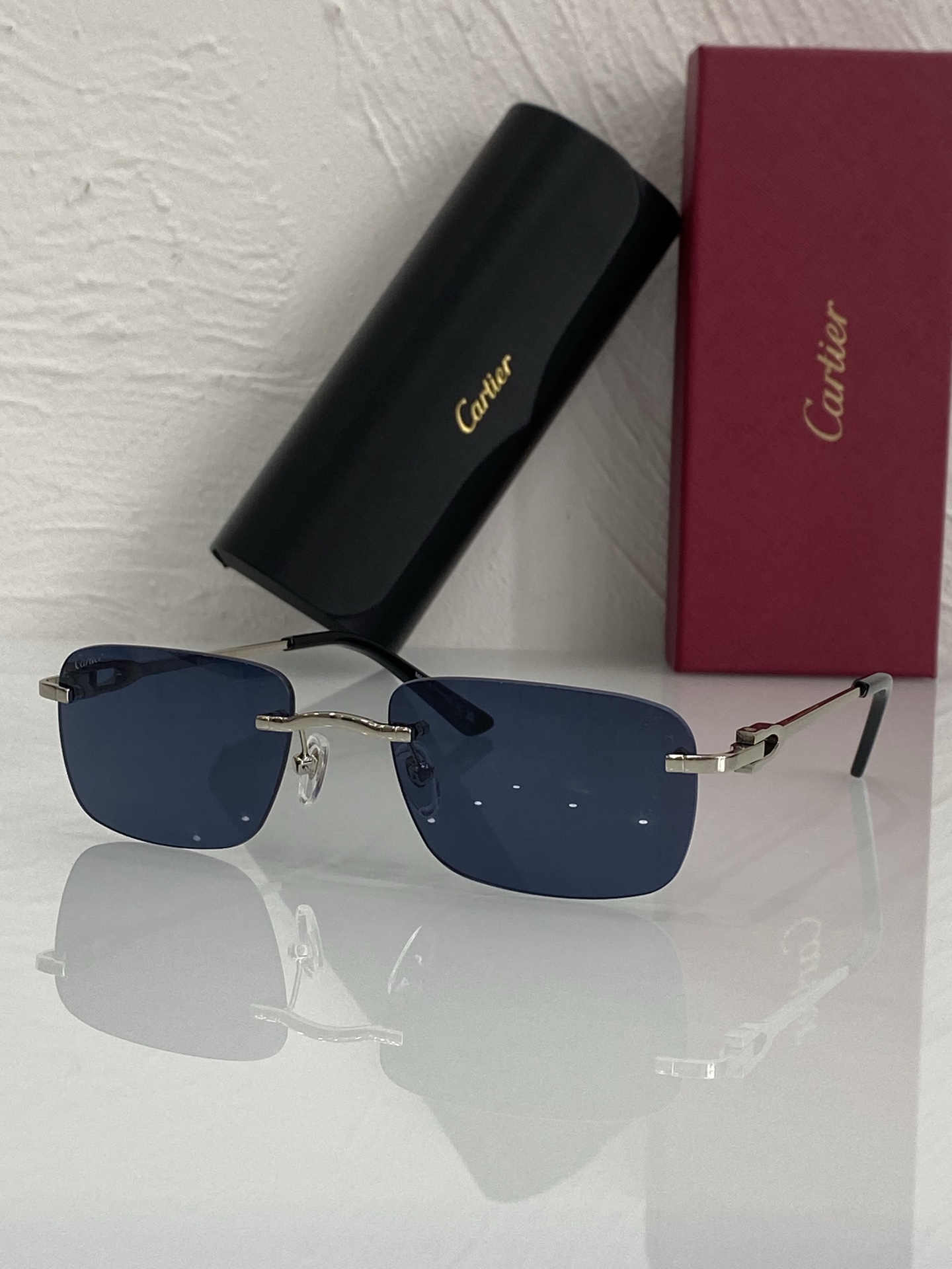 TOP Cartier Sunglasses - 9 Color