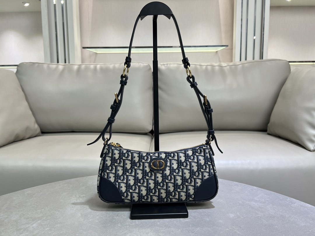 TOP Christian Dior Wanderlust Bag 26×12×7cm -2 Colors