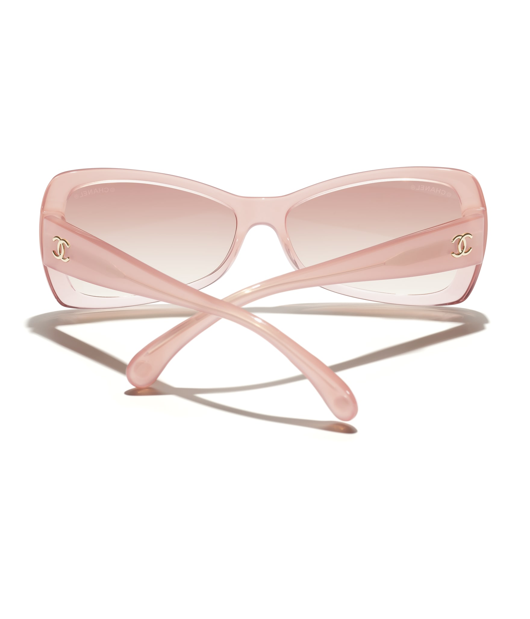 CHANEL Butterfly Sunglasses A71752X08101S