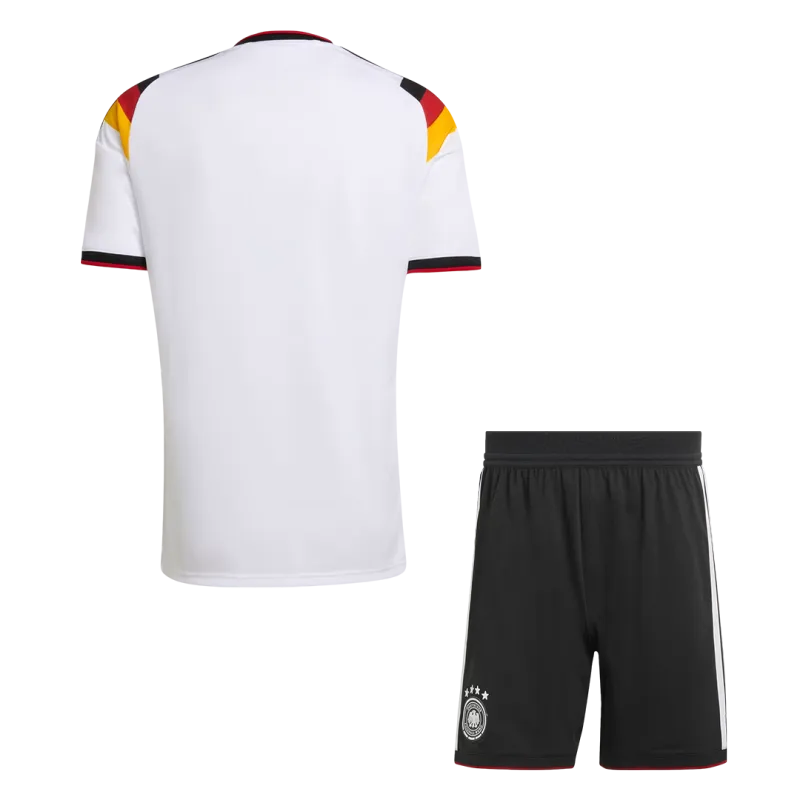 Germany Home World Cup Jerseys Kit 2026