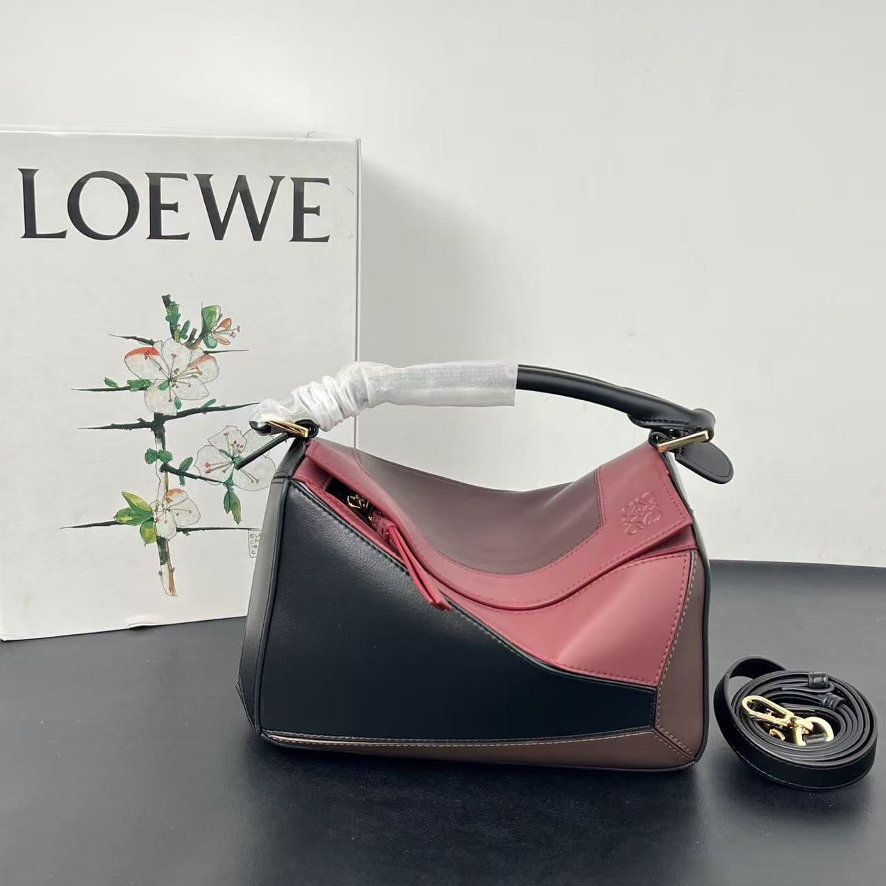 Loewe Small Puzzle bag (7A regular version)