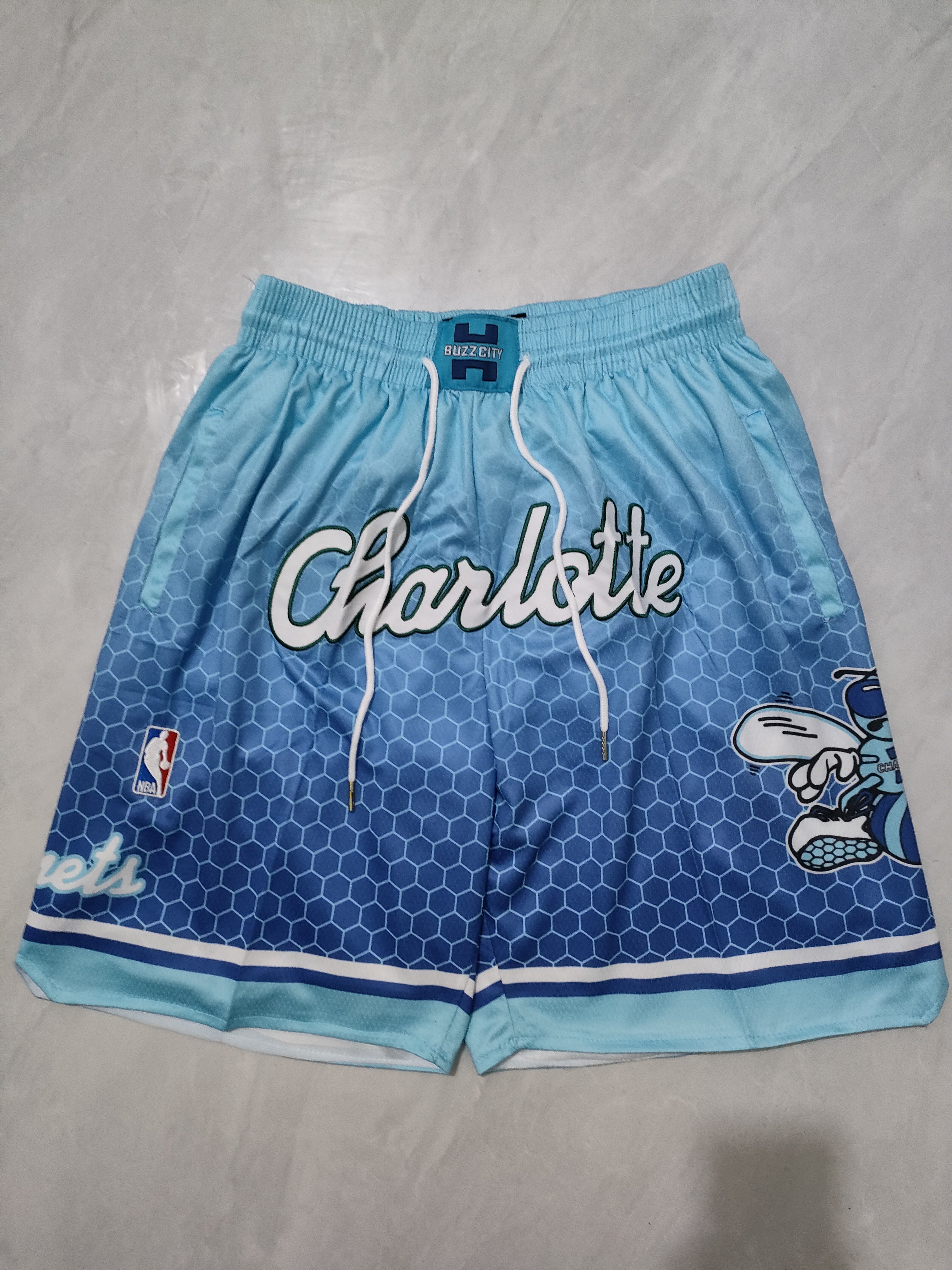 Memphis Grizzlies Blue City Edition Pocket Pants