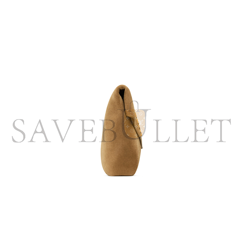 YSL CASSANDRE LARGE ENVELOPE POUCH IN SUEDE 7693071U80W3194 (29.5*18*4.5cm)