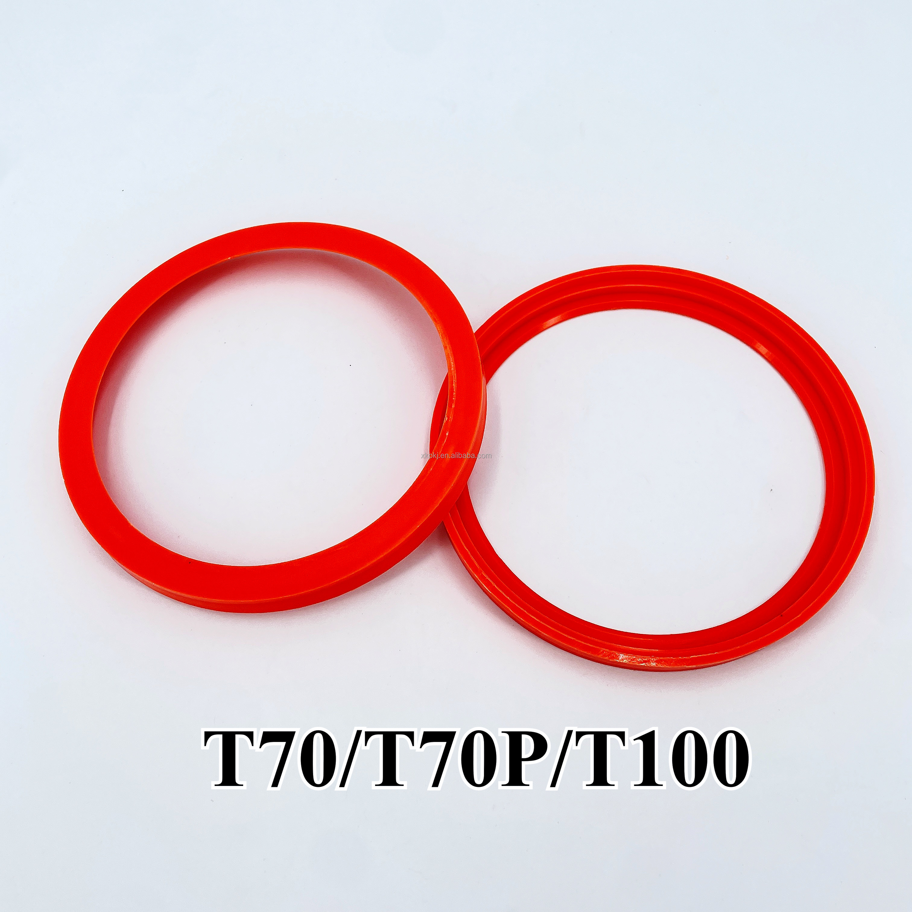 Jiao Long Spacer Sealing Ring for DJI Agras T70 T70P T100 Agricultural Drones Thin Silicone Rubber Washers Spacer