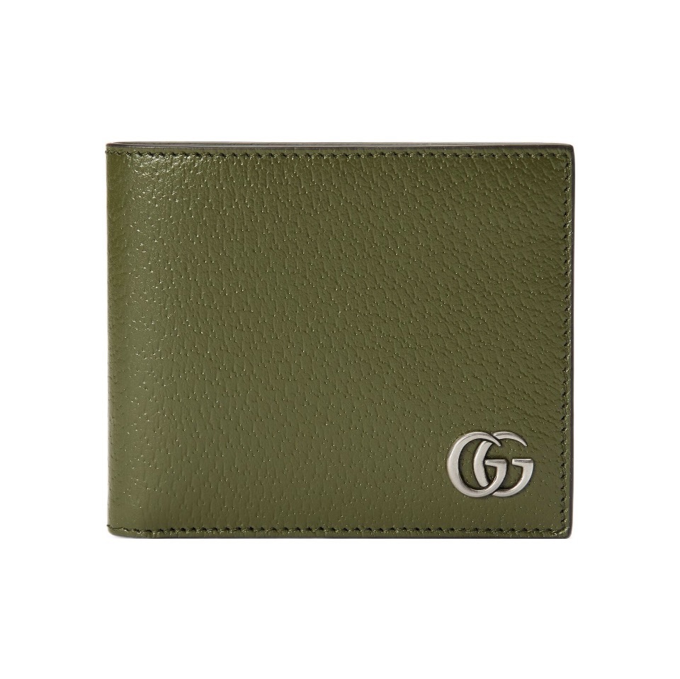 Gucci Unisex GG Supreme Wallet（Replica）