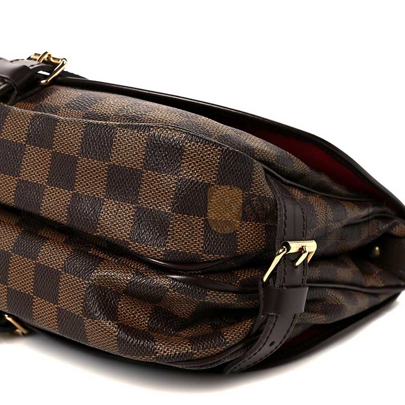 LOUIS VUITTON MASTER DAMIER EBENE SAUMUR 30 M40710 (33*28*9cm)