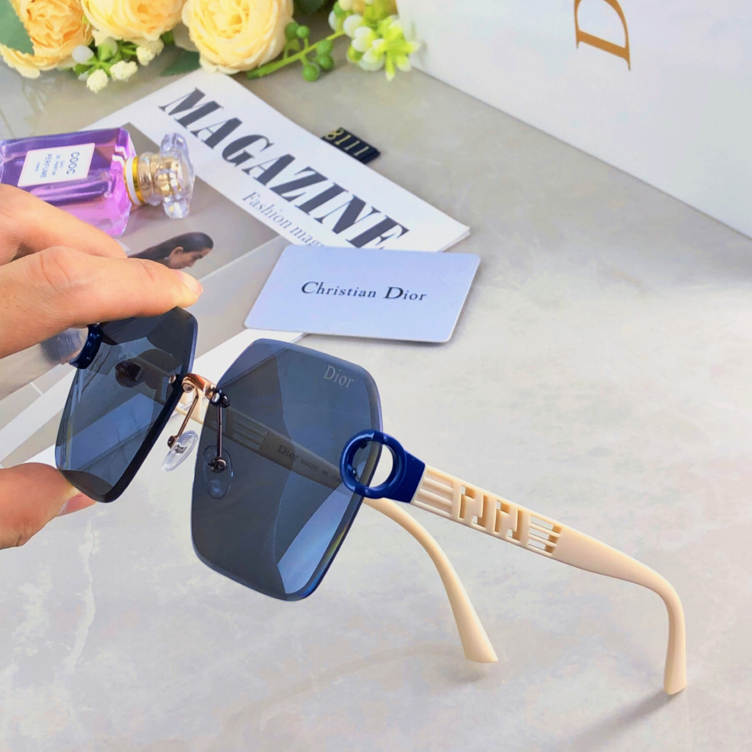 TOP Christian Dior Sunglasses - 3 Color