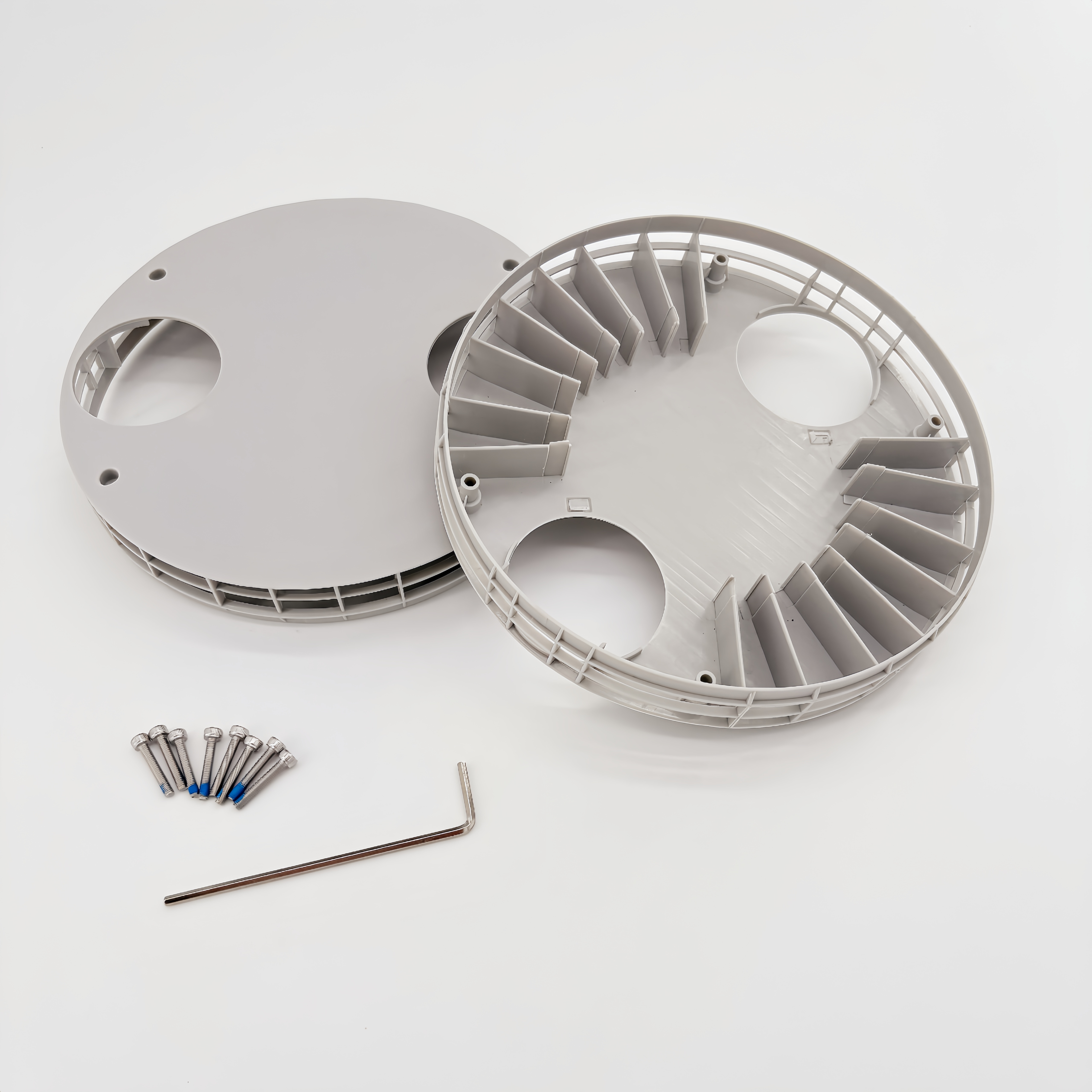 DJ Agras T100 Motor Upper Cover for Agriculture Spraying Drones Accessories Repair DJ T100 Parts for Agriculture Spraying Drones