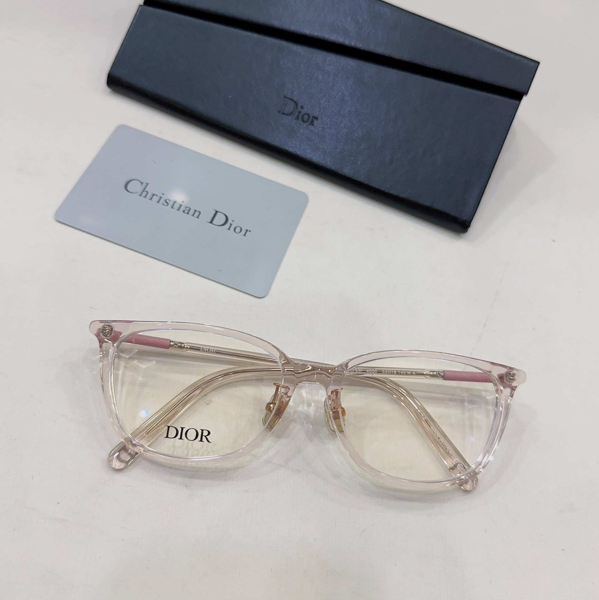 TOP Christian Dior Glasses  - 6 Color