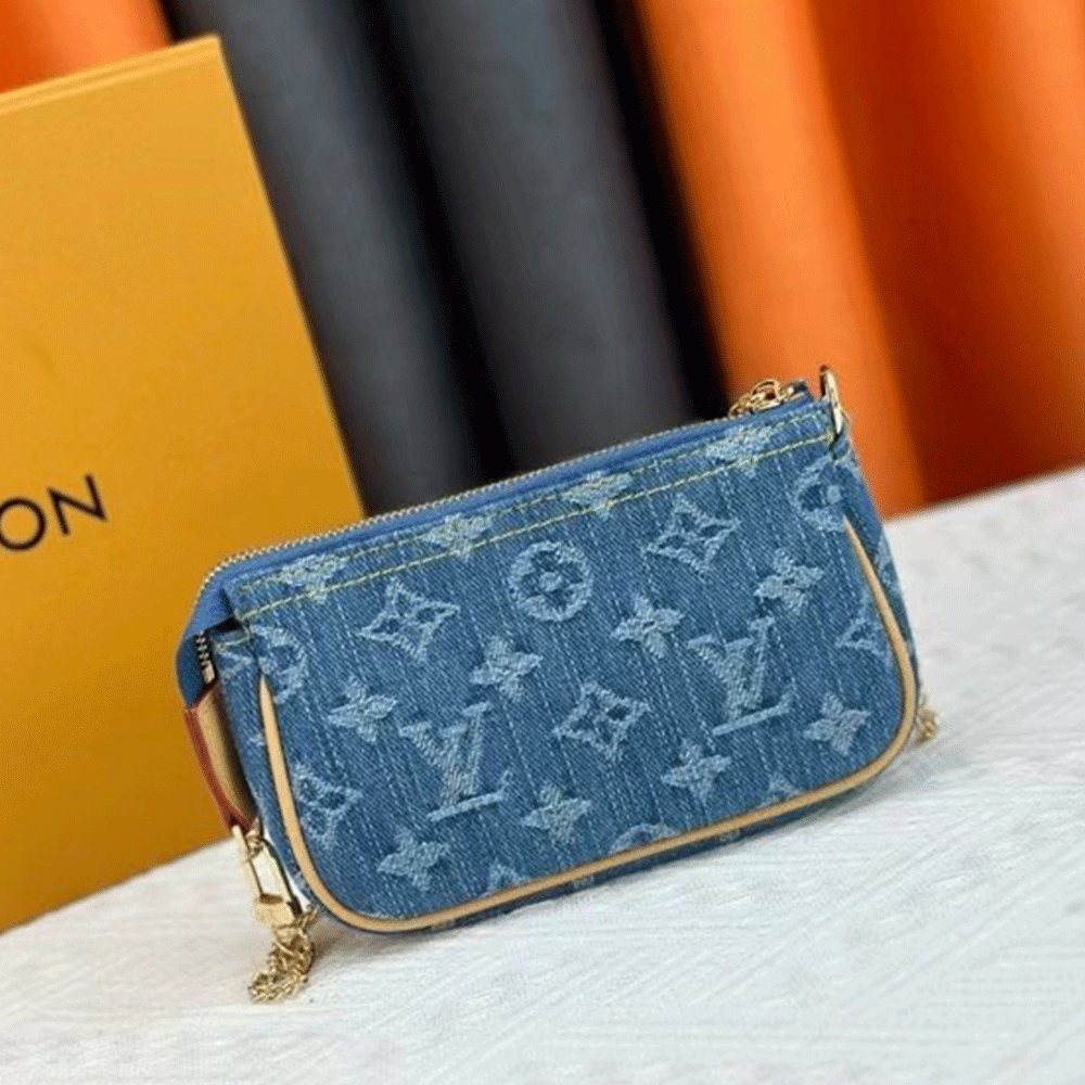 Louis Vuitton LV  Mini Pochette Accessoires Bags （Replica）