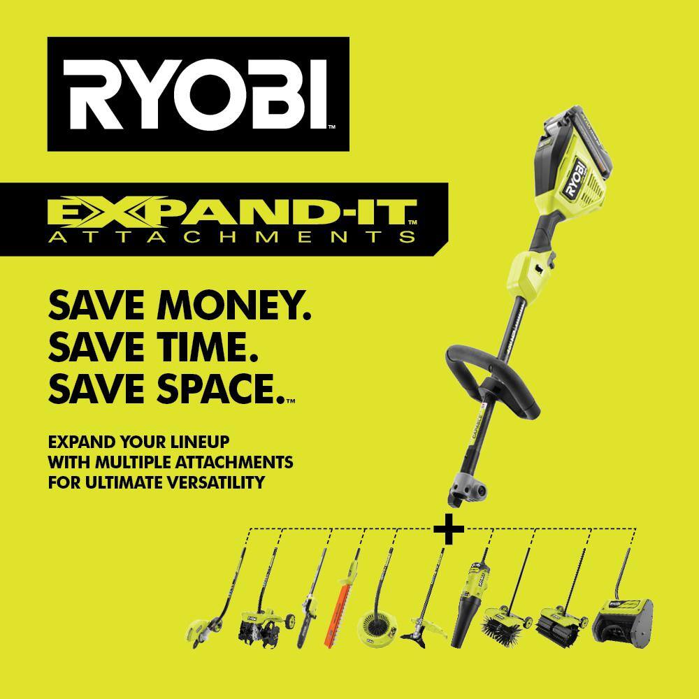 Expand-It Universal Tiller String Trimmer Attachment