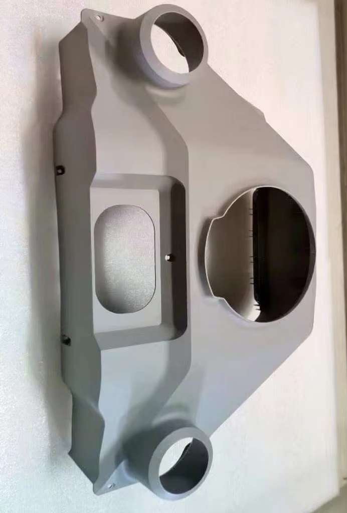 Agras T100 Upper Front Cover Agricultural Spraying Drone Accessories Original Drone Parts