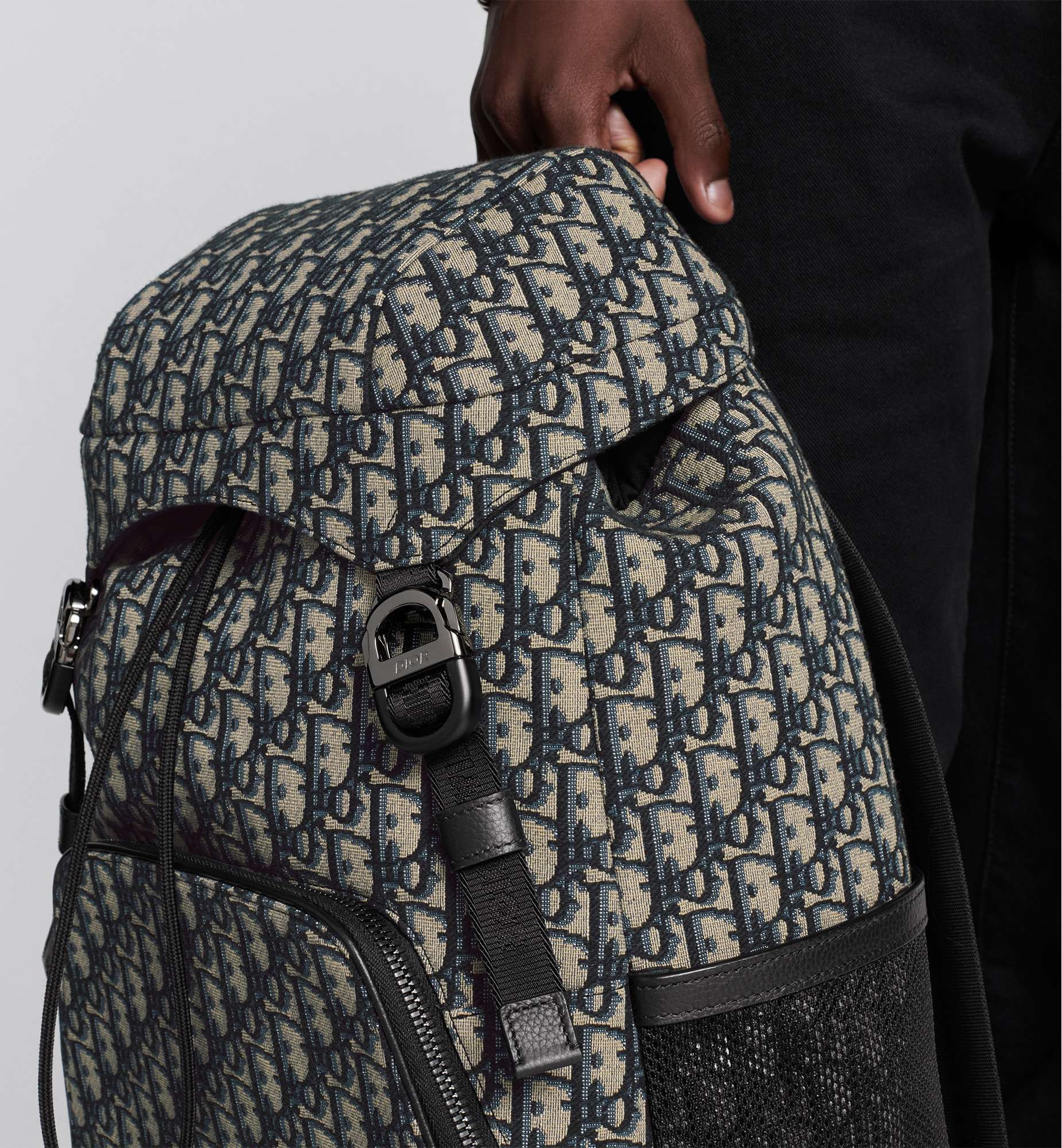 TOP Christian Dior 8 Backpack 31*50*18 cm - Black