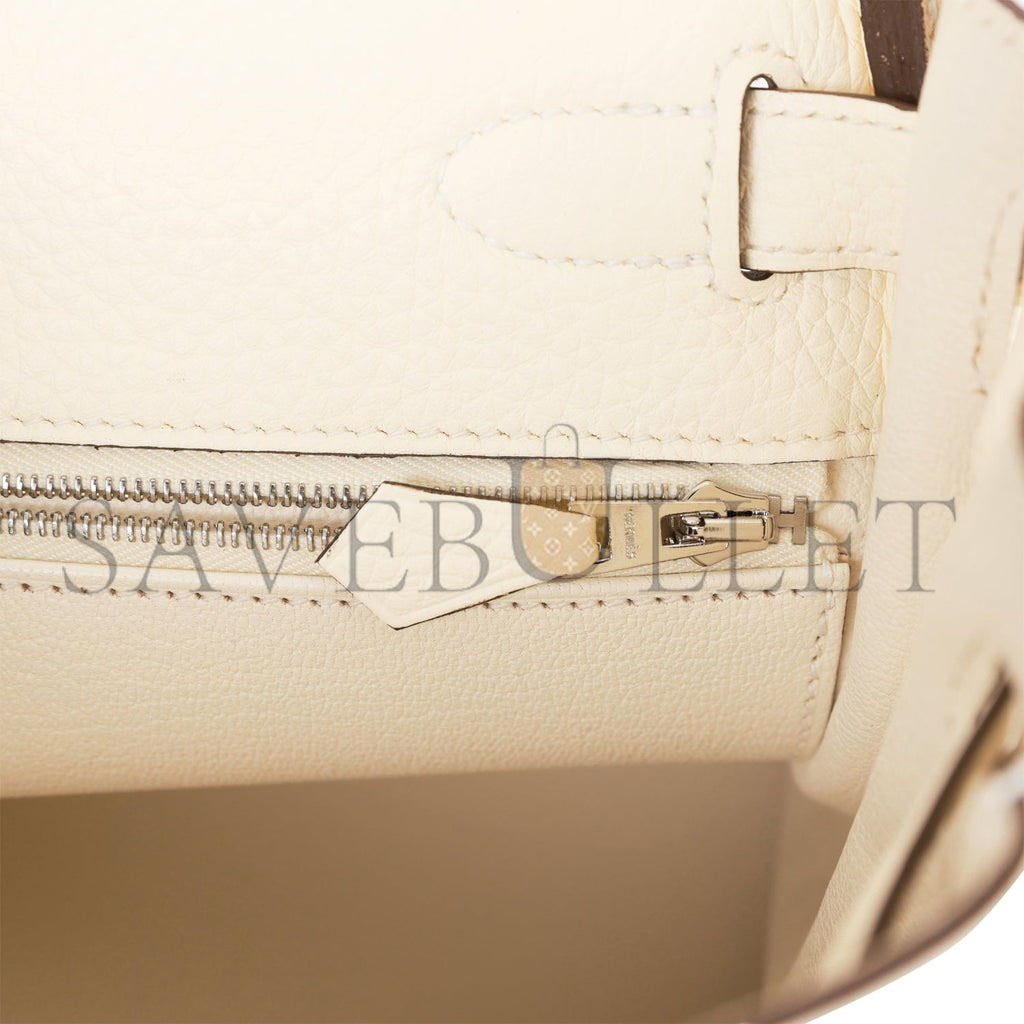 HERMES KELLY 28 CLEMENCE PALLADIUM HARDWARE (28*22*10cm)