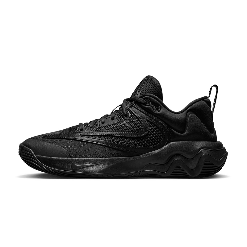 Nike Giannis Immortality 3 Triple Black Basketball Shoes For Men