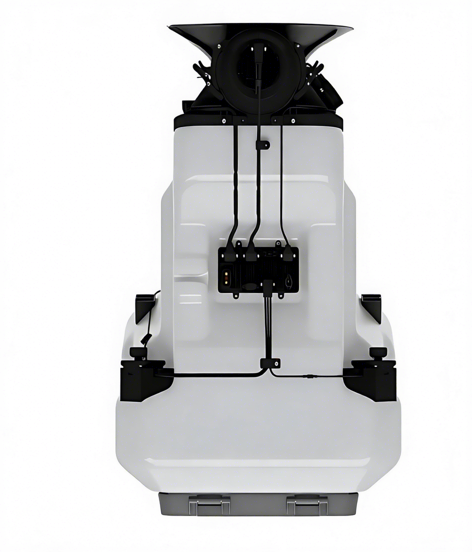 T70 T70P Spraying Tank Spreading System Quick Fertilizer for Agricultural Drone Accessories T70 Spreading System Kit for Agricultural Drone