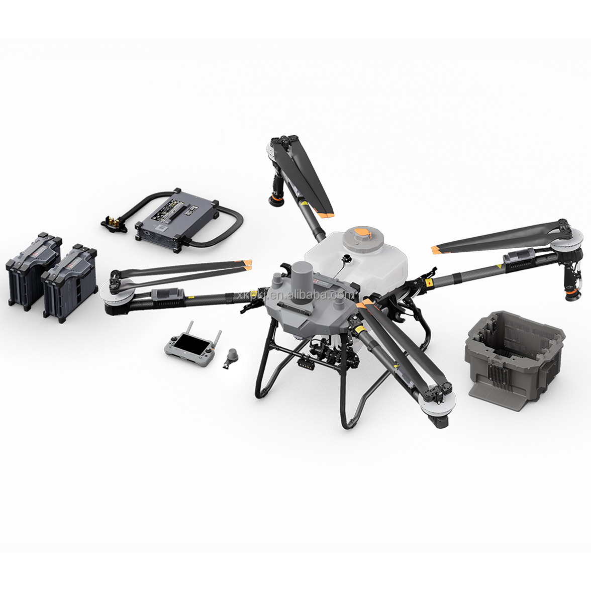 DJ1 Agras Drone T70 Agricultural Spraying Drone Kit Drone Accessories for Agriculture