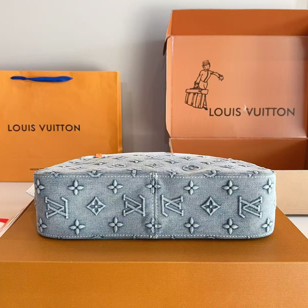 Louis Vuitton LV Hobo Shoulder Bag (Replica)