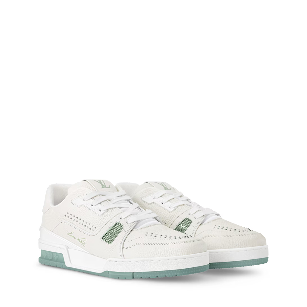 Louis Vuitton LV TRAINER sneakers(Replica)