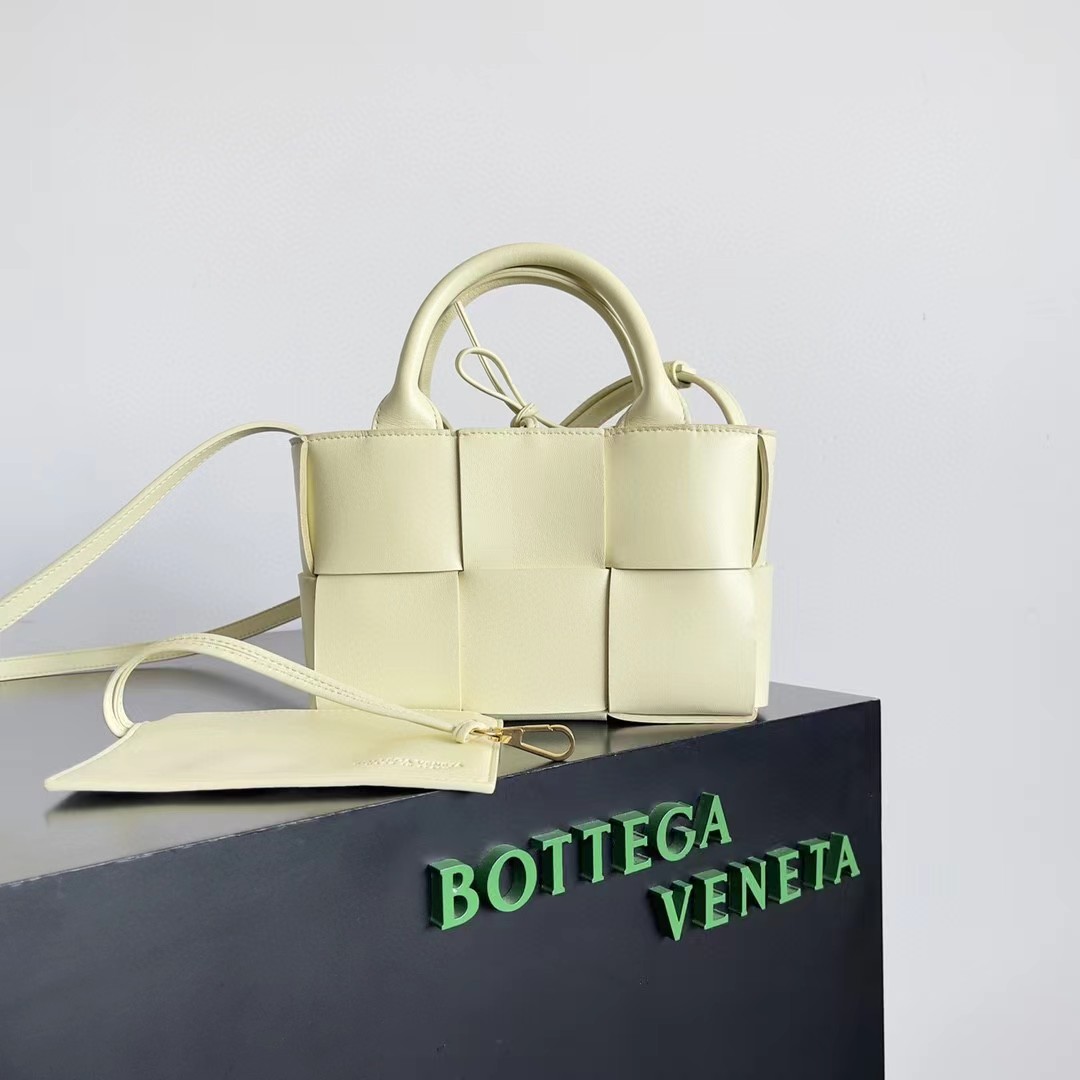 TOP Bottega Veneta BV Mini Tote Bag - 9 Color
